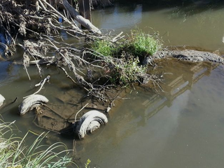 Illustration for article titled Yet another submerged car found with remains inside